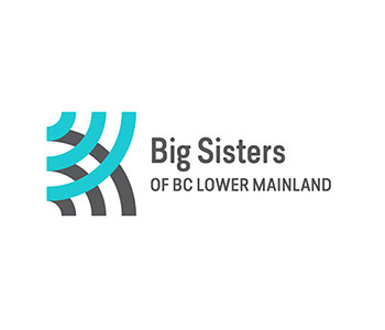 Big Sisters of BC Lower Mainland logo