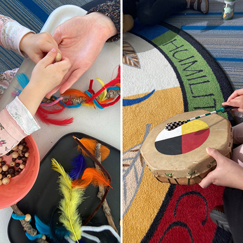 How Community and Support Grow Together