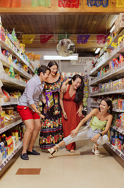 Built on Flavour, Community, and the Joy of Sharing