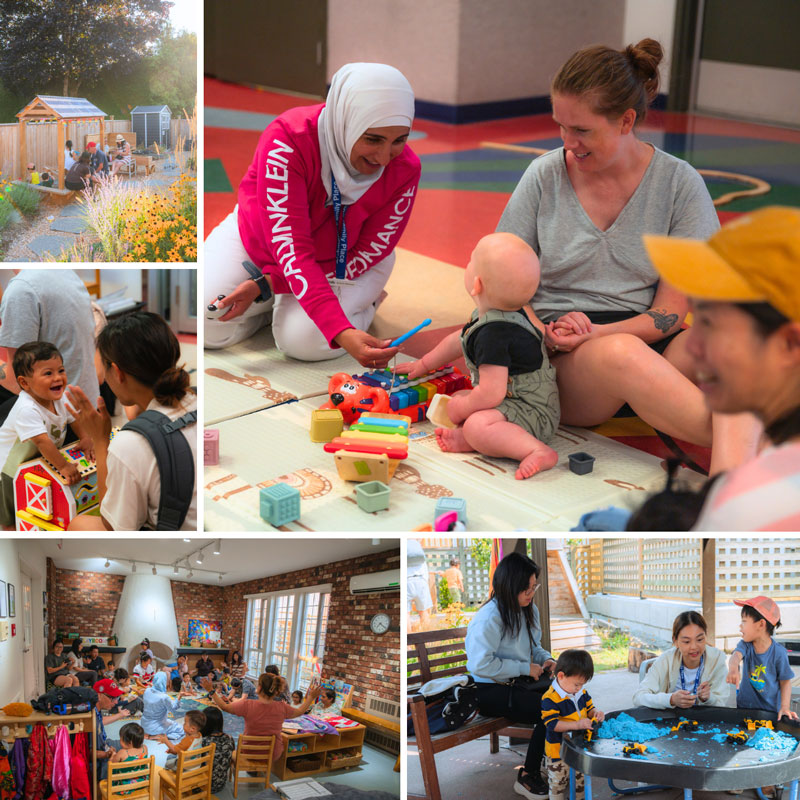 More Than a Playroom, More Than a Program