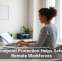 How Endpoint Protection Helps Safeguard Remote Workforces