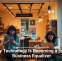 Why Technology Is Becoming a Small Business Equalizer