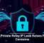 Apple Private Relay IP Leak Raises Privacy Concerns
